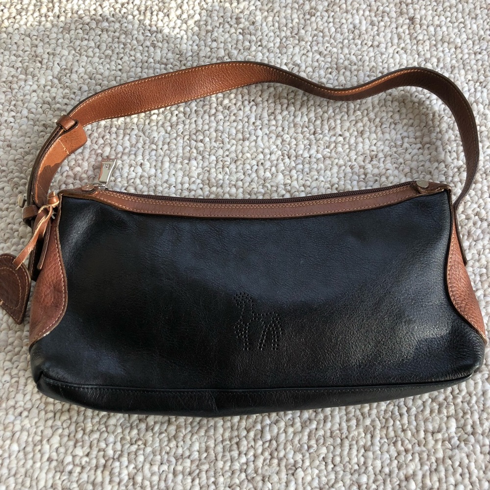 Petusco Leather Purse - Picture 2 of 5